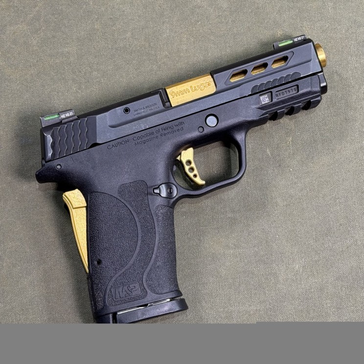 Smith & Wesson M&P 9 Shield EZ 9mm - USED